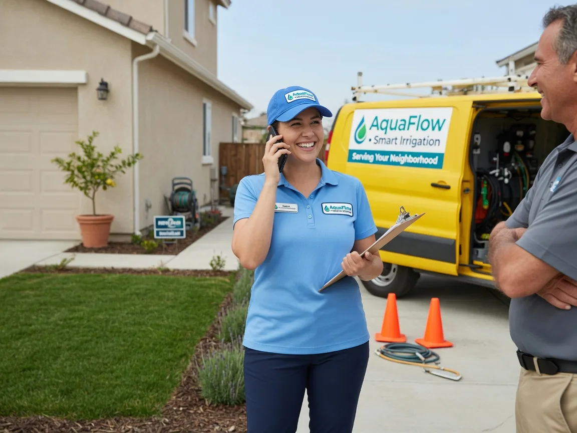 Irrigation Installation Salem, UT FAQs