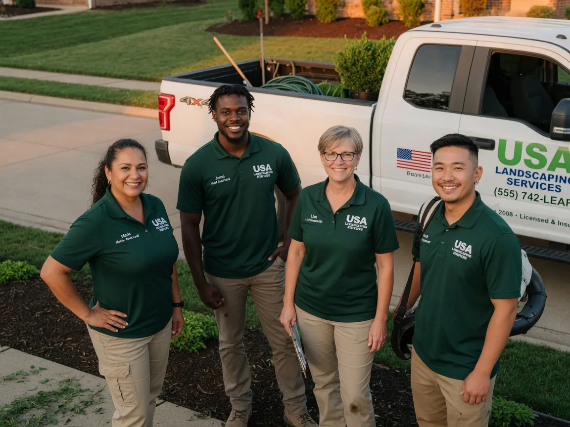 Lawn Care company in Salem, UT